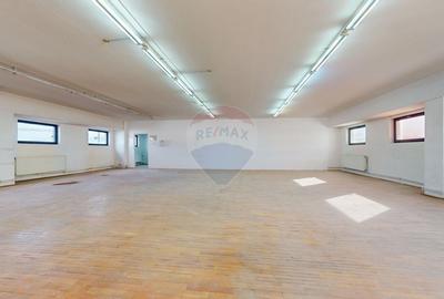 Spațiu comercial, de 278 mp, în Griviței - 4