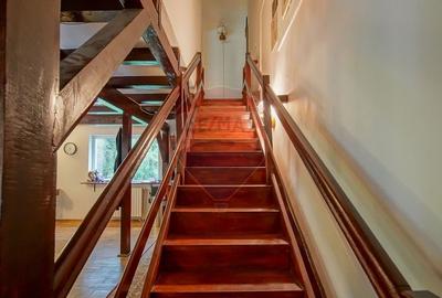 Vila cu potential turistic in Predeal privelisti si liniste montana - 18