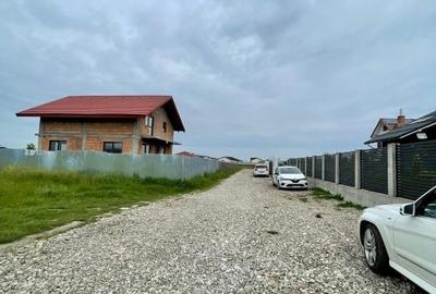 Lot de casa str.Soimului 457mp ! - 5