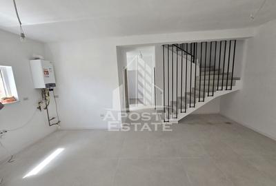 Duplex modern 4 camere la asfalt cu toate utilitatile - Mosnita Noua Duplex modern 4 camere la asfalt cu toate utilitatile - Mosnita Noua - 8