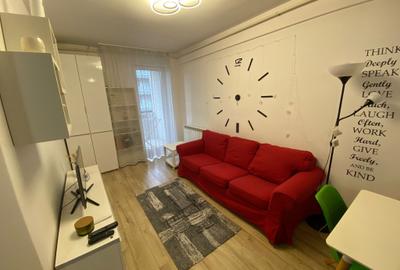 Apartament de închiriat, 2 camere, 43 mp, Andrei Mureșanu zona Sigma - 2