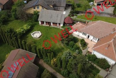 Casă individuală cu 6 camere cu Teren 1780 Mp în Central - 2