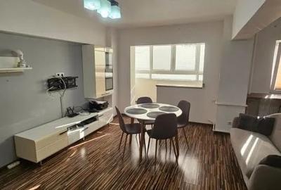 Apartament cu 2 camere semidecomandat, mobilat în Costin Georgian - 3