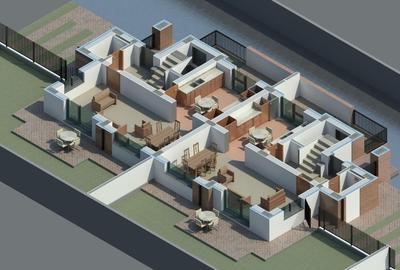 Vilă premium - Direct proprietar-Pret plus TVA - 4