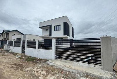 Vila individuala_4 camere_teren 360 mp - 3