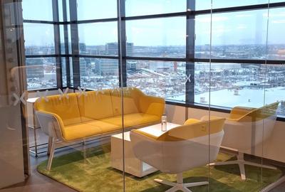 Birou, de 850 mp, în Pipera - 16