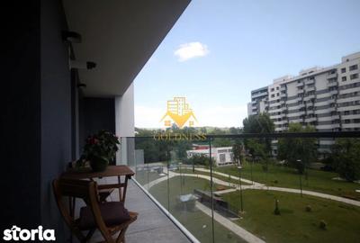 Apartament cu 2 camere, mobilat în Plopilor - 12