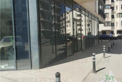 Spatiu comercial nou cu deschideri generoase in Berceni/Metalurgiei Spatiu comercial nou cu deschideri generoase in Berceni/Metalurgiei - 2