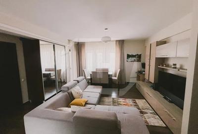 Apartament cu 3 camere semidecomandat, mobilat în Europa - 2