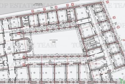 Cladire de in Centrul Vechi, cu proiect pentru hotel - 61 C - 4