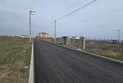 Teren Construcții intravilan de 1000 mp, în Costinești - 11