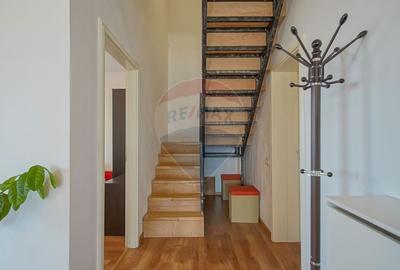De vanzare penthouse in Tractoru, 3 camere, mobilat si utilat - 20