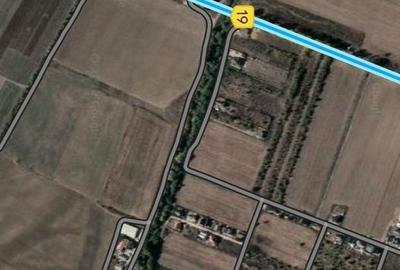 TEREN AGRICOL LA 50m de centura 0 - 1