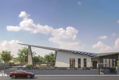 Casă cu 4 camere decomandat în Băile Felix - 15