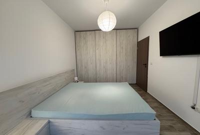 Apartament cu 3 camere semidecomandat, mobilat în Buziașului - 3