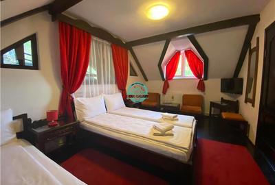 INCHIRIEZ PENSIUNE CU 7 CAMERE IN SIGHISOARA LA 800 MP DE CETATE - 12