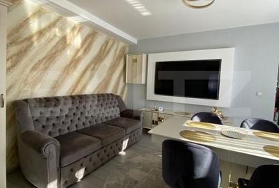 Apartament cu 3 camere decomandat în Ștefan cel Mare - 4