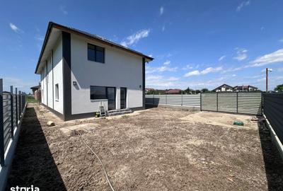 Casă cu 3 camere cu Teren 260 Mp în Clinceni - 3