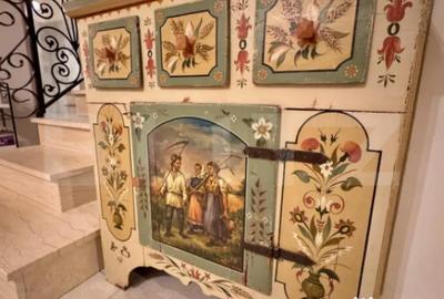 Casă cu 3 camere cu Teren 250 Mp în Tractorul - 4