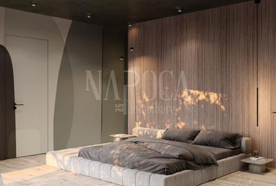 Casă individuală cu 4 camere cu Canalizare în Borhanci - 1