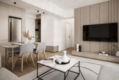 Apartament 2 camere Open Space | Finisat | Bloc nou | Tirol | Complex Urbana - 5