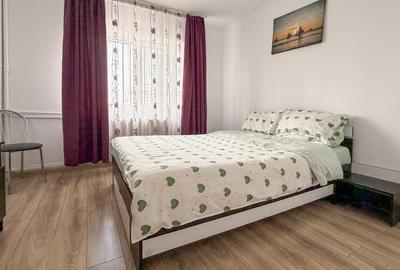 Apartament cu 2 camere circular, mobilat în Universitate - 2