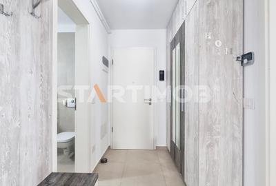 Apartament mobilat Coresi cu parcare si boxa - 17