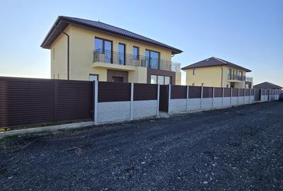 Casă individuală 163 mp | 4 camere | Mobilier inclus | Teren 500 mp | Finisată c - 4