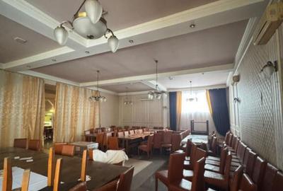 Spa?iu comercial 413 mp restaurant, vad excelent, zona - 13