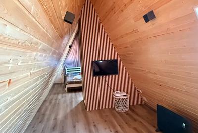 Vand Cabana A-Frame - 7