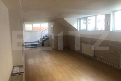 Spatiu comercial 44mp la demisol pe Bulevardul Revolutiei - 3
