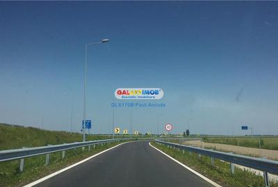 Teren intravilan de 45800 mp, în Gherghița - 3