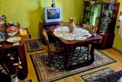 Apartament cu 3 camere decomandat în Central - 1