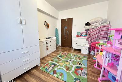 Apartament cu 3 camere decomandat, mobilat în Titan - 11