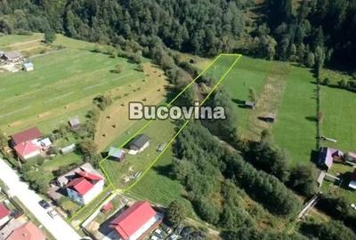 Teren deosebit Dragosa com Frumosu Suceava - 1