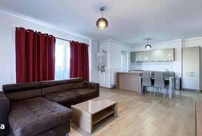 3 camere ,LUX, 85 mp,2 bai, garaj  terasa, zona Buna-Ziua