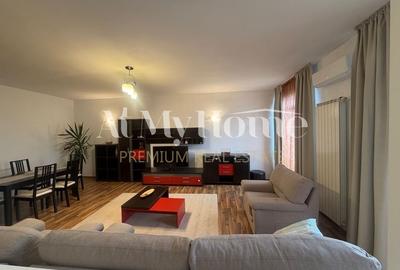 Apartament spatios cu 3 camere/ Fantana Miorita-Herastrau, mobilat, parcare,boxa - 3