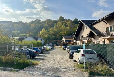 Spațiu comercial, în Ocnele Mari - 3