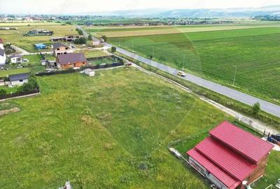 Teren de 732 mp, în Bod