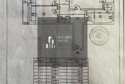 Apartament cu 3 camere decomandat, mobilat în Pantelimon - 3