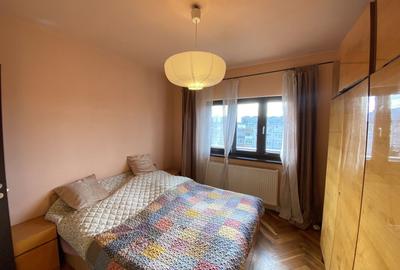 Apartament cu 3 camere semidecomandat, mobilat în Circumvalațiunii - 3