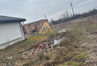 Teren de 968 mp, în Săsar