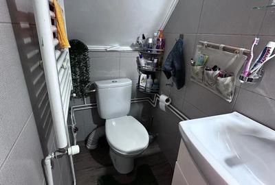 1 cam 41 mp 84 mp teren in propr curte cu 4 familii cumsecade CENTRALA PROPRIE zona Hotel Ambasador - 4