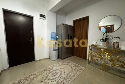 Apartament cu 3 camere semidecomandat, mobilat în Bucureștii Noi - 4