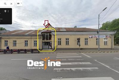 Spațiu comercial, 45 mp în Central