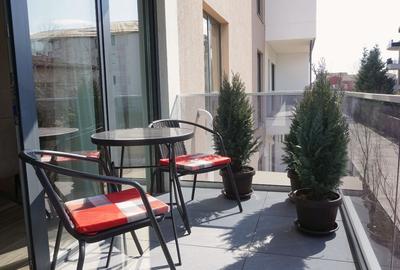 PROPRIETAR 2 camere lux Grand Park Pipera -  Iancu Nicolae 80, parcare, piscina PROPRIETAR 2 camere lux Grand Park Pipera -  Iancu Nicolae 80, parcare, piscina - 13