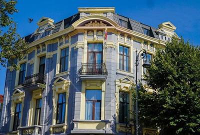 DE VANZARE Casa/Vila 10 camere BD Tomis - 1