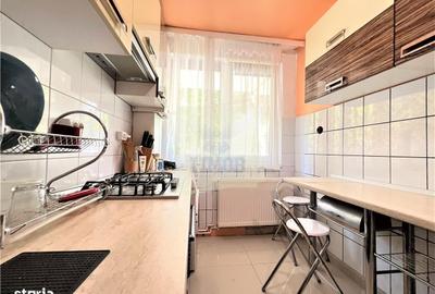 Apartament cu 2 camere, mobilat în Central - 7