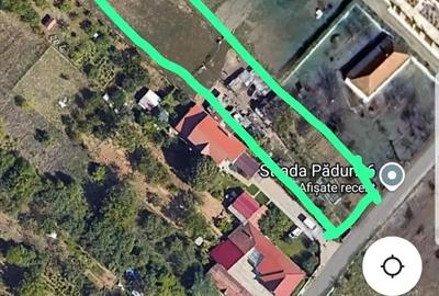 Teren de 2400 mp, în Oncea - 3
