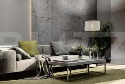 Apartament cu 2 camere, etaj 1, 50 mp utili, Torontalului - 6